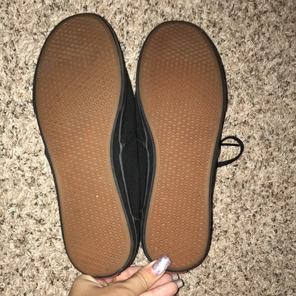 Black vans - Picture 2 of 5